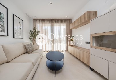 Neue Gebäude - Penthouse -
Los Alcazares - La Serena Golf