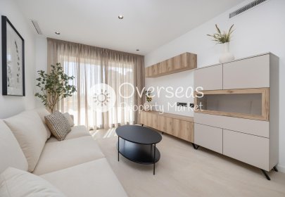 Neue Gebäude - Penthouse -
Los Alcazares - La Serena Golf
