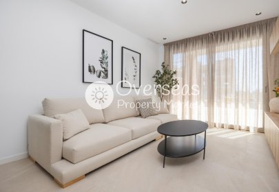 Neue Gebäude - Penthouse -
Los Alcazares - La Serena Golf