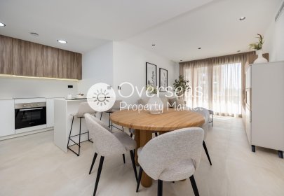 Neue Gebäude - Penthouse -
Los Alcazares - La Serena Golf