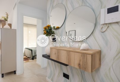 Neue Gebäude - Penthouse -
Los Alcazares - La Serena Golf