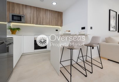 Neue Gebäude - Penthouse -
Los Alcazares - La Serena Golf