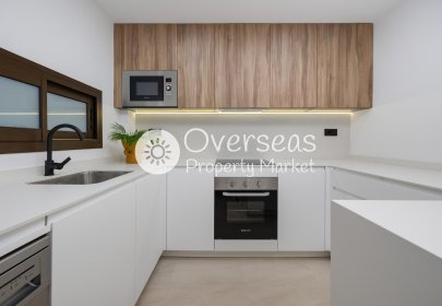 Neue Gebäude - Penthouse -
Los Alcazares - La Serena Golf