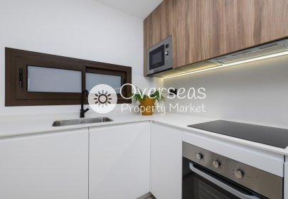 Neue Gebäude - Penthouse -
Los Alcazares - La Serena Golf