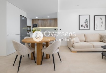 Neue Gebäude - Penthouse -
Los Alcazares - La Serena Golf