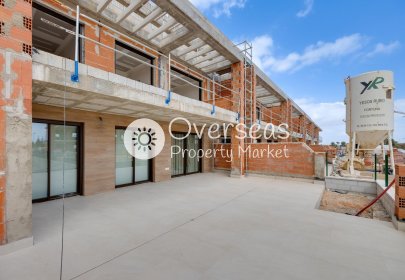 Obra nueva - Apartamento / piso -
Los Alcazares - La Serena Golf