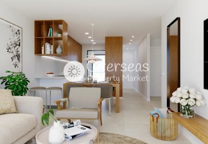 Nieuwbouw Woningen - Bungalow -
Torrevieja - Lago Jardín II