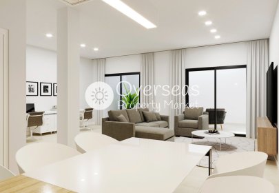 Nieuwbouw Woningen - Bungalow -
Torrevieja - Lago Jardín II
