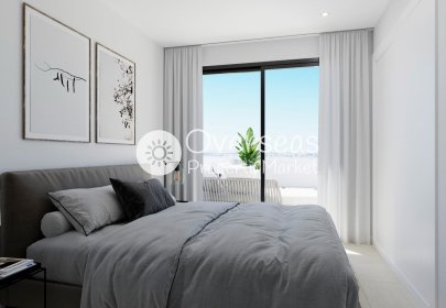 Nieuwbouw Woningen - Bungalow -
Torrevieja - Lago Jardín II