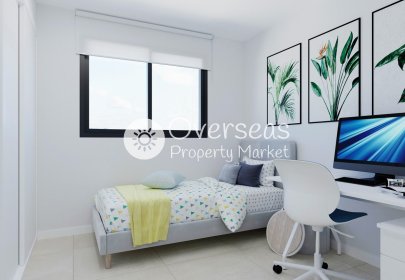 Nieuwbouw Woningen - Bungalow -
Torrevieja - Lago Jardín II