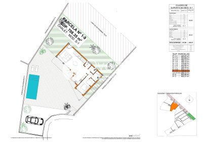 Nieuwbouw Woningen - Villa -
El Campello - Venta Lanuza