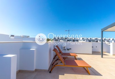 Neue Gebäude - Bungalow -
Torrevieja - Los Balcones
