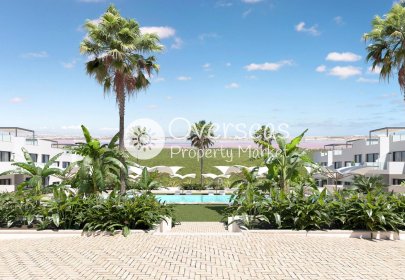 Nieuwbouw Woningen - Bungalow -
Torrevieja - Los Balcones