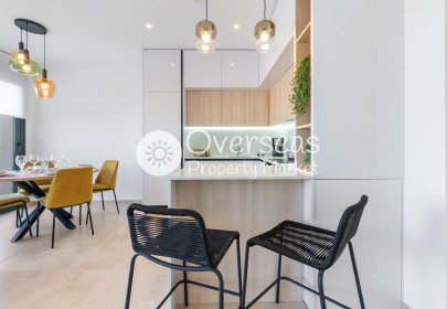 Nieuwbouw Woningen - Bungalow -
Torrevieja - Los Balcones