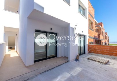 Nieuwbouw Woningen - Bungalow -
Torrevieja - Los Balcones