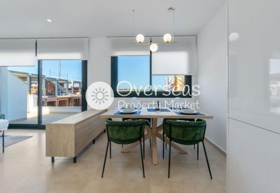 Nieuwbouw Woningen - Bungalow -
Torrevieja - Los Balcones