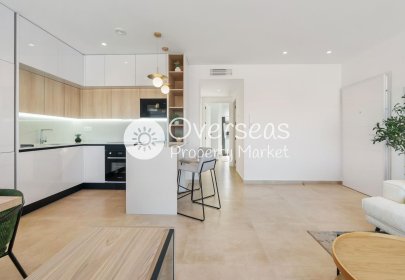 Nieuwbouw Woningen - Bungalow -
Torrevieja - Los Balcones