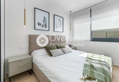 Nieuwbouw Woningen - Bungalow -
Torrevieja - Los Balcones