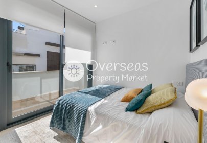 Nieuwbouw Woningen - Bungalow -
Torrevieja - Los Balcones