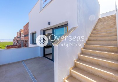 Nieuwbouw Woningen - Bungalow -
Torrevieja - Los Balcones