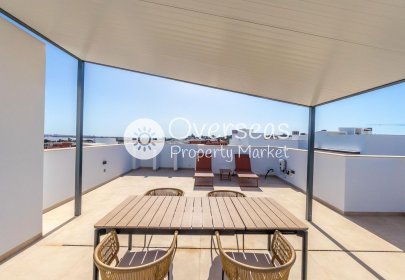 Nieuwbouw Woningen - Bungalow -
Torrevieja - Los Balcones