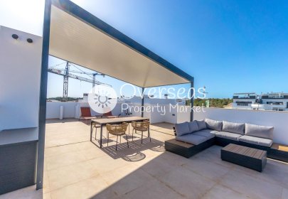 Nieuwbouw Woningen - Bungalow -
Torrevieja - Los Balcones