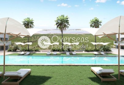 Nieuwbouw Woningen - Bungalow -
Torrevieja - Los Balcones