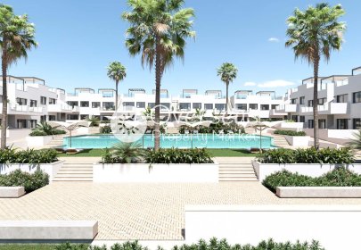 Nieuwbouw Woningen - Bungalow -
Torrevieja - Los Balcones
