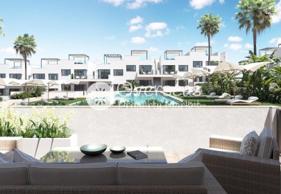 Nieuwbouw Woningen - Bungalow -
Torrevieja - Los Balcones