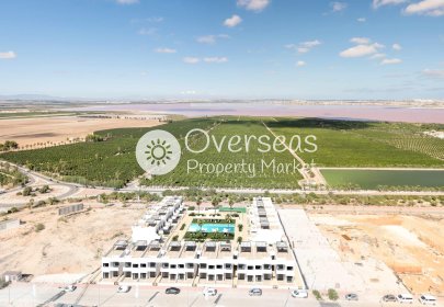 Nieuwbouw Woningen - Bungalow -
Torrevieja - Los Balcones