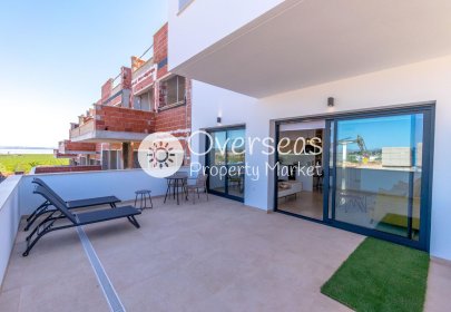 Nieuwbouw Woningen - Bungalow -
Torrevieja - Los Balcones
