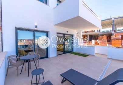 Nieuwbouw Woningen - Bungalow -
Torrevieja - Los Balcones