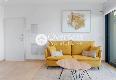 Nieuwbouw Woningen - Bungalow -
Torrevieja - Los Balcones
