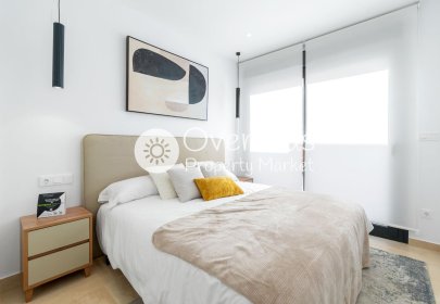 Nieuwbouw Woningen - Bungalow -
Torrevieja - Los Balcones