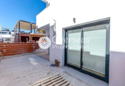 Nieuwbouw Woningen - Bungalow -
Torrevieja - Los Balcones
