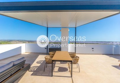 Nieuwbouw Woningen - Bungalow -
Torrevieja - Los Balcones