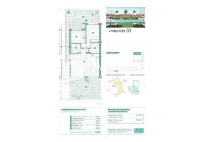 Neue Gebäude - Bungalow -
Torrevieja - Los Balcones