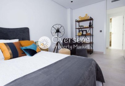 Obra nueva - Villa -
Finestrat - Campana Garden