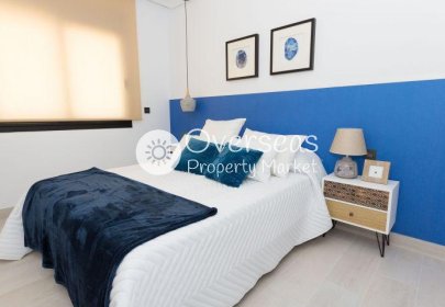 Obra nueva - Villa -
Finestrat - Campana Garden