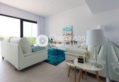 Obra nueva - Villa -
Finestrat - Campana Garden