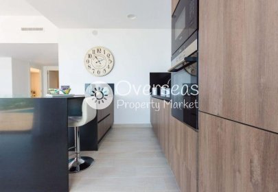 Obra nueva - Villa -
Finestrat - Campana Garden