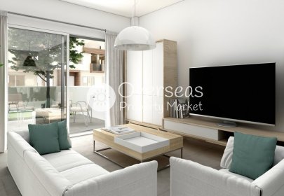 Neue Gebäude - Town House -
La Manga del Mar Menor - La Manga