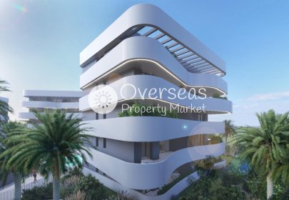 Neue Gebäude - Penthouse -
Guardamar del Segura - El Raso