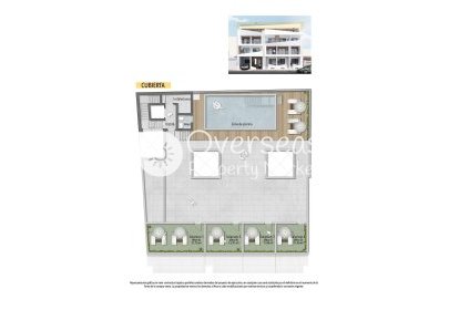 Neue Gebäude - Apartment -
Torrevieja - Playa de El Cura