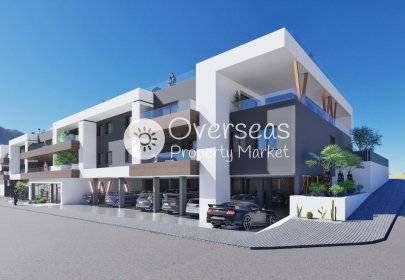 New Build - Apartment / flat -
Benijofar