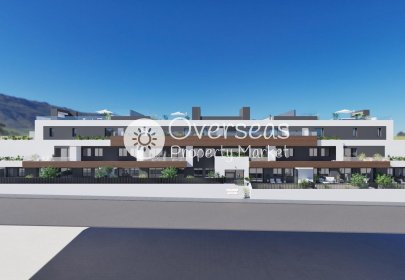 New Build - Apartment / flat -
Benijofar
