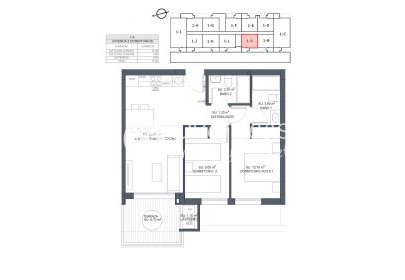New Build - Apartment / flat -
Benijofar