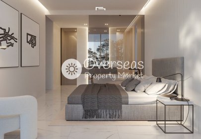 Neue Gebäude - Villa -
Moraira_Teulada - Verde Pino