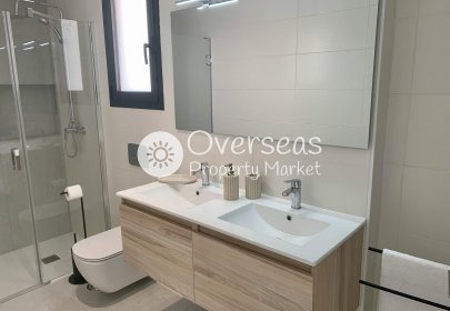 New Build - Villa -
San Javier - Roda Golf