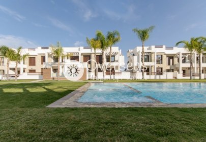 Neue Gebäude - Bungalow -
Torrevieja - Los Balcones